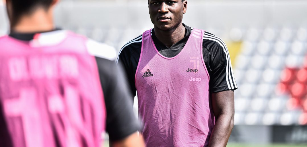 Juventus : le rêve éveillé de Daouda Peeters | Foot224 ...